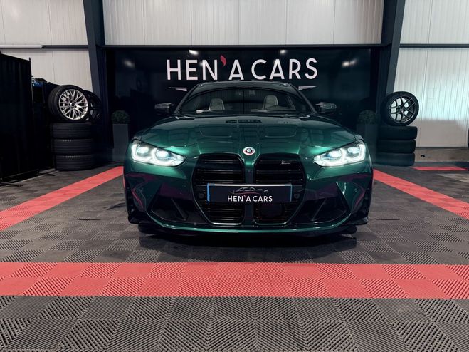 BMW Serie 4 (2) M4 Competition M xDrive 510ch BVA8 Vert de 2022