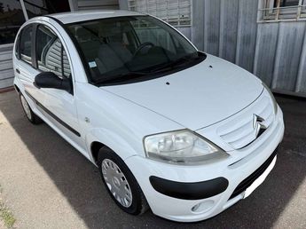  Voir détails -Citroen C3 1.4i 16v Pack Clim à Saint-Priest (69)