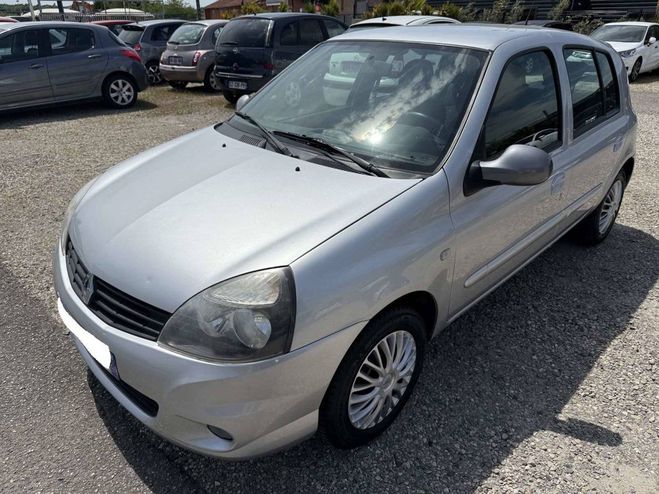 Renault Clio II 1.2 16v Campus Bye 5p GRIS C de 2012