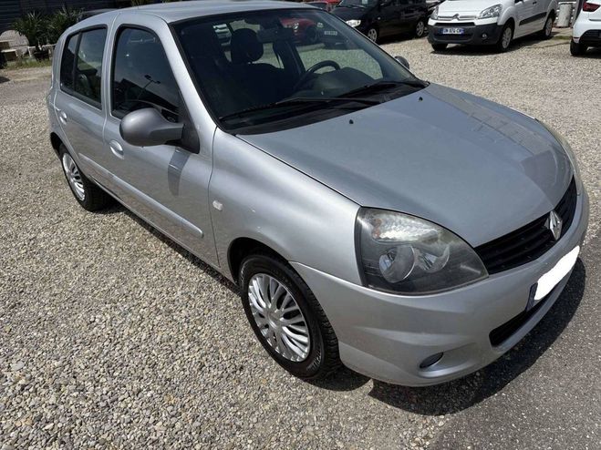Renault Clio II 1.2 16v Campus Bye 5p GRIS C de 2012