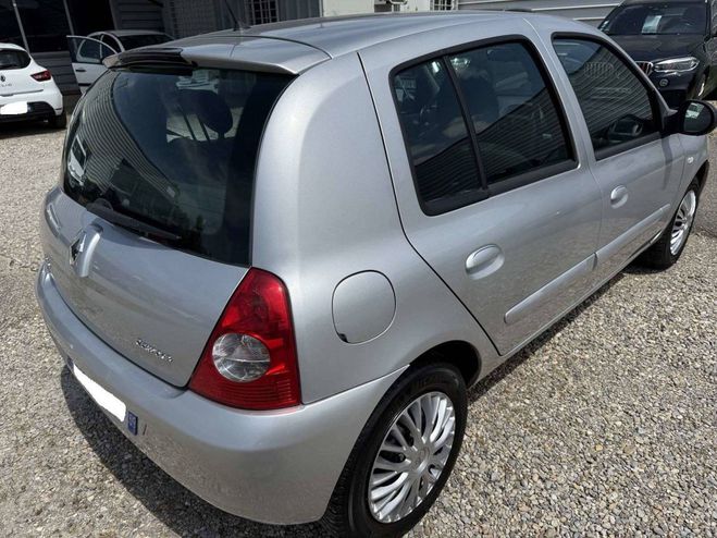 Renault Clio II 1.2 16v Campus Bye 5p GRIS C de 2012
