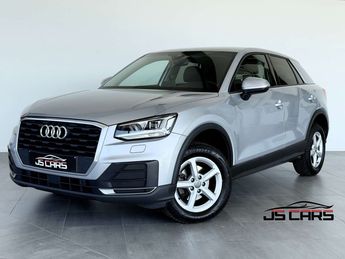  Voir détails -Audi Q2 1.5TFSI S tronic SPORT 1ERPRO GPS CUIR C à Cuesmes (70)