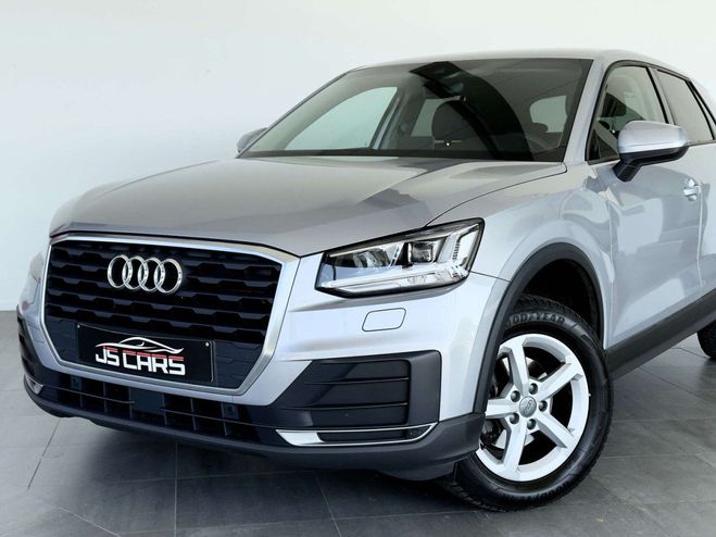 Audi Q2 1.5TFSI S tronic SPORT 1ERPRO GPS CUIR C Gris de 2020