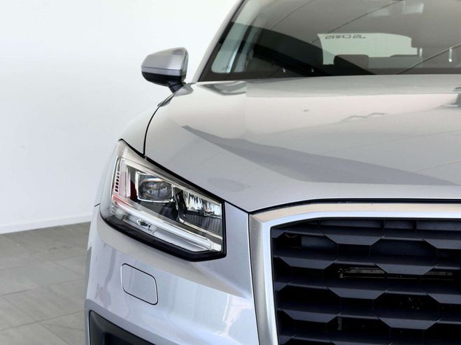 Audi Q2 1.5TFSI S tronic SPORT 1ERPRO GPS CUIR C Gris de 2020
