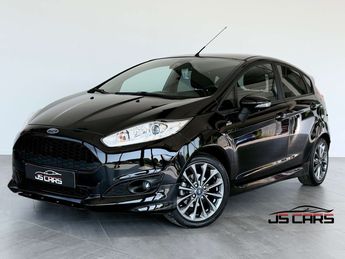  Voir détails -Ford Fiesta 1.0 ST-LINE AIRCO AUTO JANTES16 BLUETOOT à Cuesmes (70)