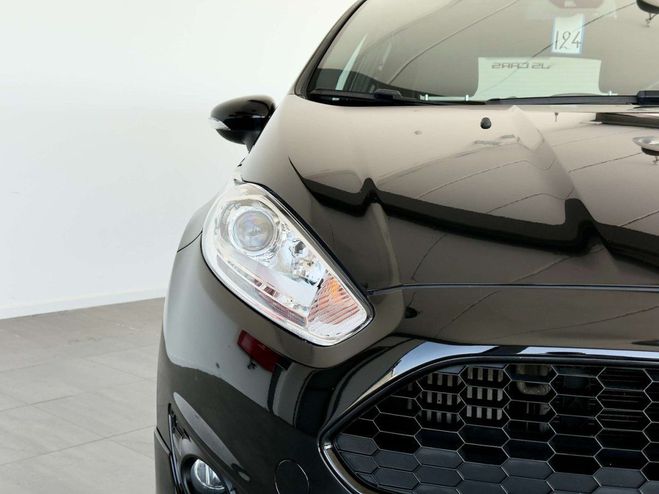 Ford Fiesta 1.0 ST-LINE AIRCO AUTO JANTES16 BLUETOOT Noir de 2016