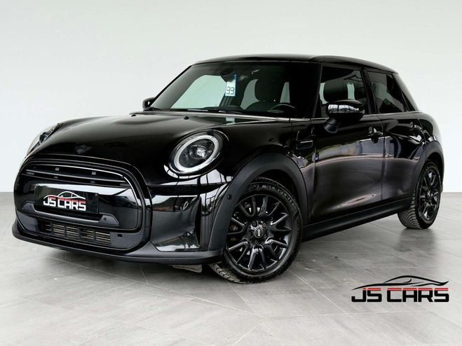 Mini One 1.5 BLACK EDITION 1ERPRO GPS JANTES16 CA Noir de 2021