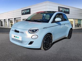  Voir détails -Fiat 500 e 118ch La Prima MY23 à Montpellier (34)