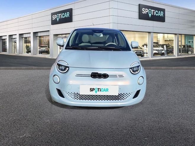 Fiat 500 e 118ch La Prima MY23 Celestial Blue Tri-couche de 2023