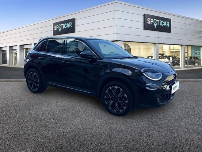 Fiat 600 1.2 Hybrid 100ch La Prima DCT6 Orange de 2024