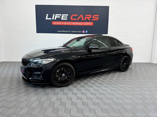 BMW Serie 2 Coupe I (F22) 220dA 190ch Pack M Sport 2  de 2016
