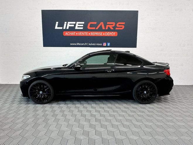 BMW Serie 2 Coupe I (F22) 220dA 190ch Pack M Sport 2  de 2016