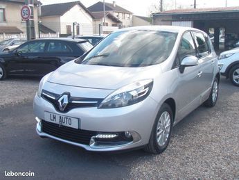  Voir détails -Renault Scenic III (3) 1.2 TCE 115 ENERGY ZEN à Gagny (93)