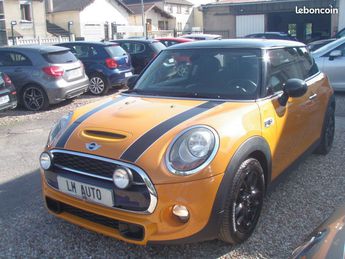  Voir détails -Mini One III (F56) 2.0 170 COOPER SD BVA 3P à Gagny (93)