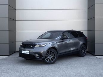  Voir détails -Land rover Range Rover Velar 3.0P V6 380ch R-Dynamic HSE AWD BV à Frjus (83)