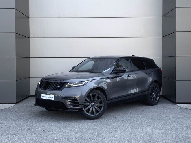 Land rover Range Rover Velar 3.0P V6 380ch R-Dynamic HSE AWD BV Gris Corris de 2018