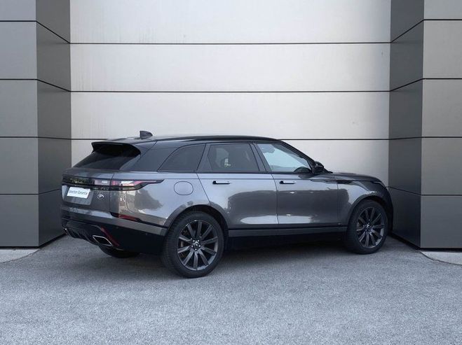 Land rover Range Rover Velar 3.0P V6 380ch R-Dynamic HSE AWD BV Gris Corris de 2018