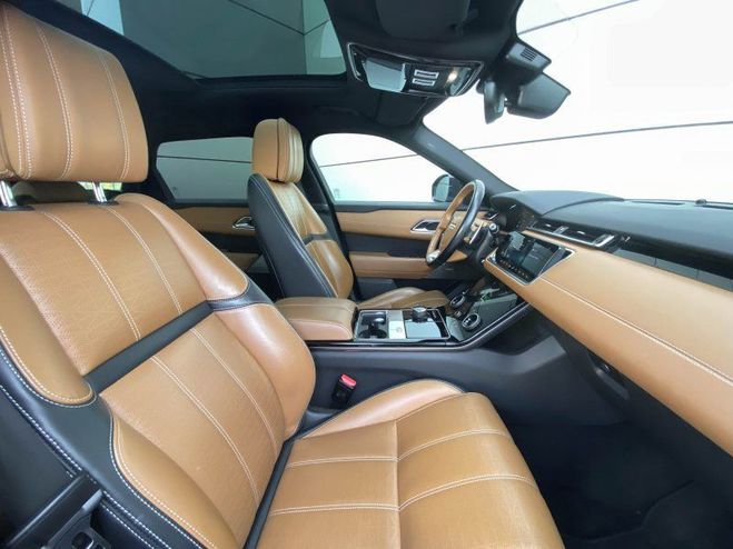 Land rover Range Rover Velar 3.0P V6 380ch R-Dynamic HSE AWD BV Gris Corris de 2018