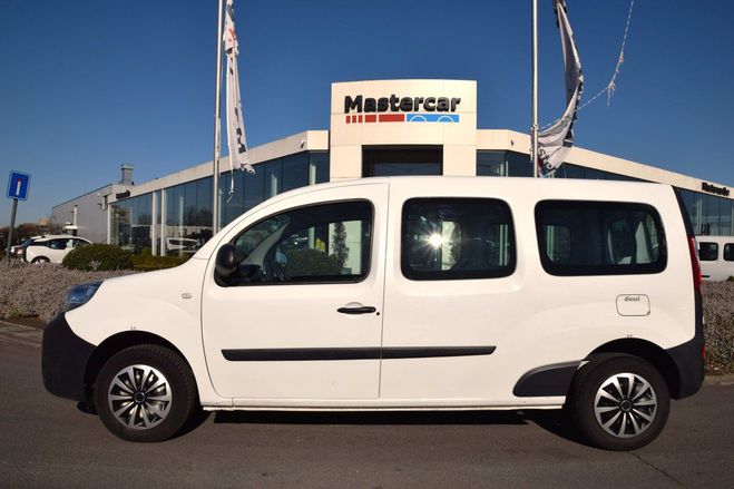Renault Kangoo Express Maxi 1.5 Dci Blanc de 2020