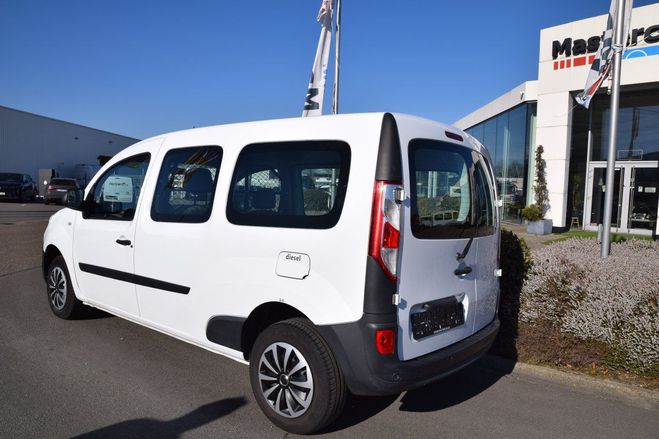 Renault Kangoo Express Maxi 1.5 Dci Blanc de 2020
