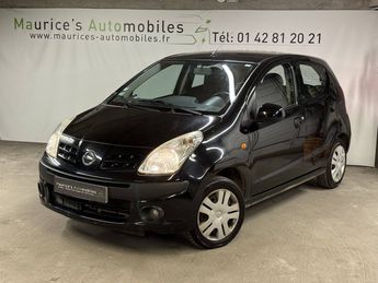  Voir détails -Nissan Pixo I (D31S) 1.0 68ch Acenta BVA à Paris (75)
