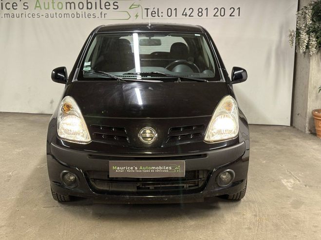 Nissan Pixo I (D31S) 1.0 68ch Acenta BVA NOIR de 2009