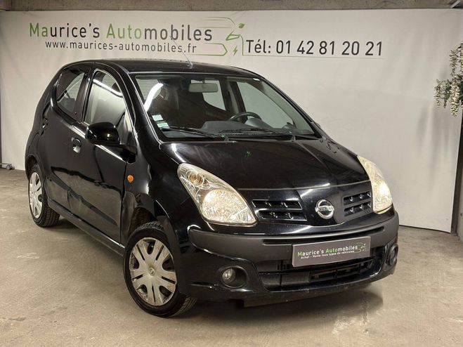 Nissan Pixo I (D31S) 1.0 68ch Acenta BVA NOIR de 2009