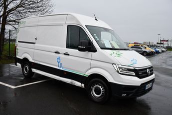 Voir détails -Volkswagen Crafter E-CRAFTER 35 L3H3 FWD BVA à Marcq-en-Barul (59)