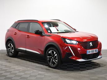  Voir détails -Peugeot 2008 e- ELECTRIC 135 77PPM 50KWH ALLURE PACK à Marcq-en-Barul (59)