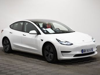  Voir détails -Tesla Model 3 3 PROPULSION 325CH 50KW STANDARD-PLUS à Marcq-en-Barul (59)