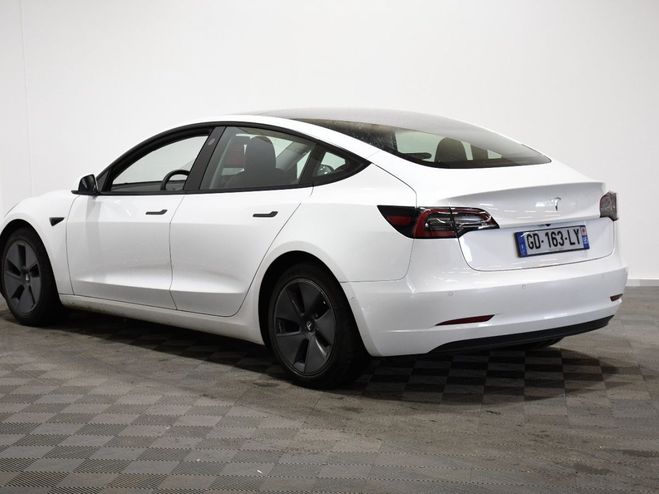 Tesla Model 3 3 PROPULSION 325CH 50KW STANDARD-PLUS Blanc de 2021