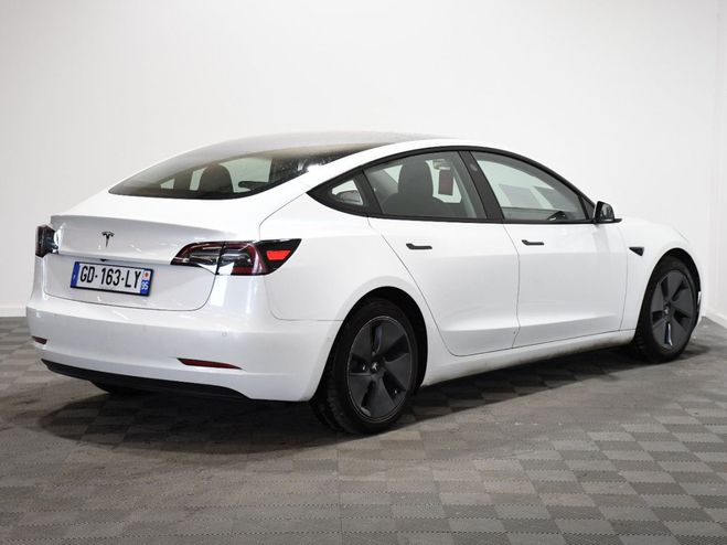 Tesla Model 3 3 PROPULSION 325CH 50KW STANDARD-PLUS Blanc de 2021