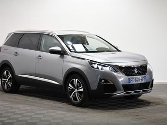  Voir détails -Peugeot 5008 1.2 PURETECH 130 ALLURE BUSINESS EAT à Marcq-en-Barul (59)