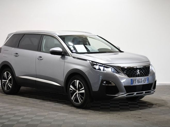 Peugeot 5008 1.2 PURETECH 130 ALLURE BUSINESS EAT  de 
