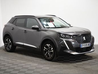  Voir détails -Peugeot 2008 GENERATION-I 1.2 PURETECH 100 ALLURE à Marcq-en-Barul (59)