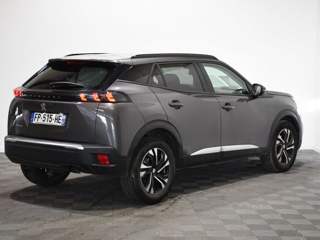 Peugeot 2008 GENERATION-I 1.2 PURETECH 100 ALLURE  de 2020