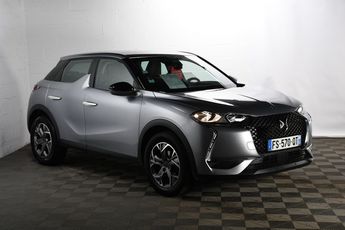  Voir détails -Citroen DS 3 CROSSBACK DS3 CROSBBACK 1,2 PURETECH 1 à Marcq-en-Barul (59)