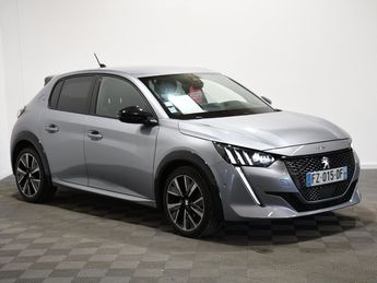  Voir détails -Peugeot 208 1.2 PURETECH 130 GT EAT à Marcq-en-Barul (59)
