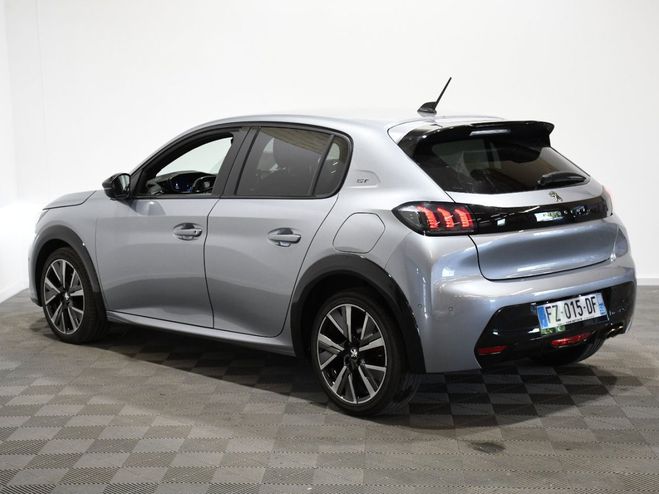 Peugeot 208 1.2 PURETECH 130 GT EAT  de 2021