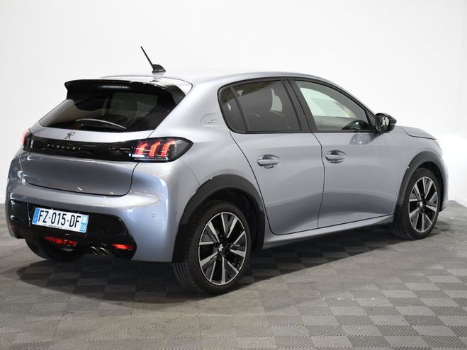 Peugeot 208 1.2 PURETECH 130 GT EAT  de 2021