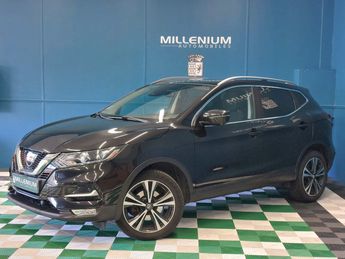  Voir détails -Nissan Qashqai 1.2 DIG-T 115CH N-CONNECTA à Royan (17)