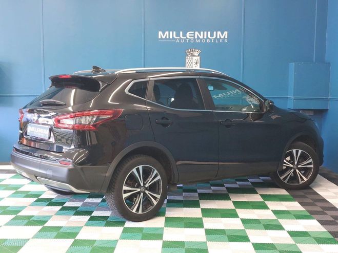 Nissan Qashqai 1.2 DIG-T 115CH N-CONNECTA Noir de 2018