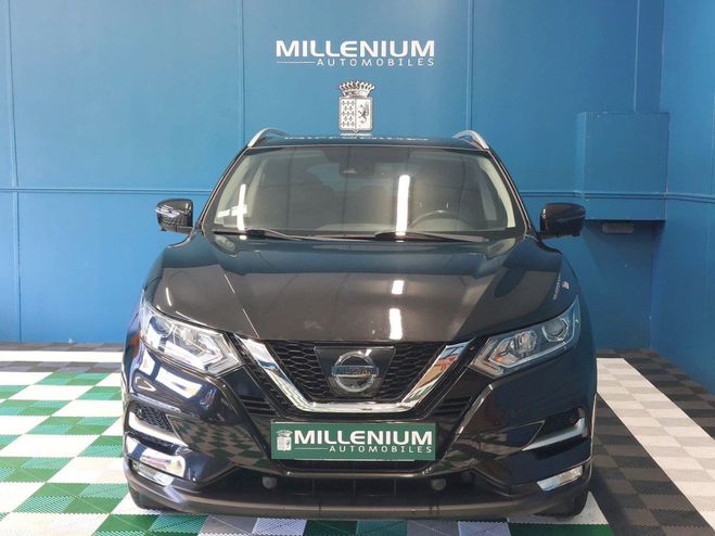 Nissan Qashqai 1.2 DIG-T 115CH N-CONNECTA Noir de 2018