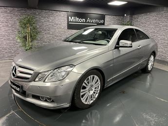  Voir détails -Mercedes Classe E Coup 250 CDI FAP BlueEfficiency - BVA à Guret (23)