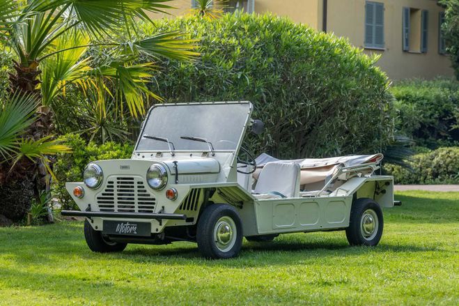 Mini One Morris Moke MKII origine France  de 1968