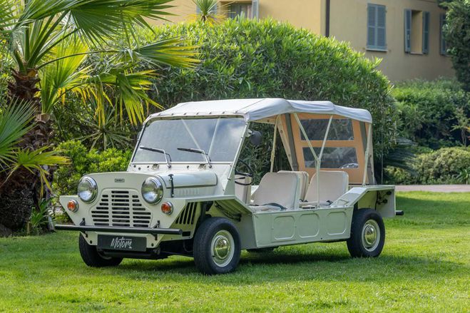 Mini One Morris Moke MKII origine France  de 1968
