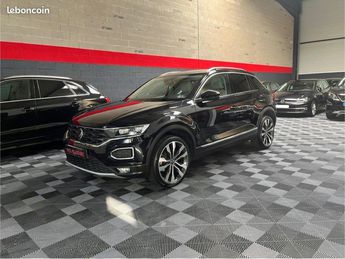  Voir détails -Volkswagen T Roc 2.0 TDI 150CH R-LINE à Cernay-ls-Reims (51)