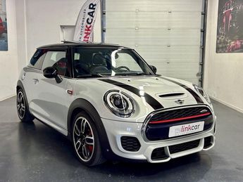  Voir détails -Mini Cooper John Works 2.0i 231 BVA Sport à Montbonnot-Saint-Martin (38)