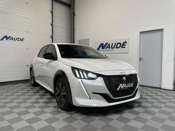  Voir détails -Peugeot 208 1.2 PureTech 100 CH EAT8 GT à Chaponost (69)