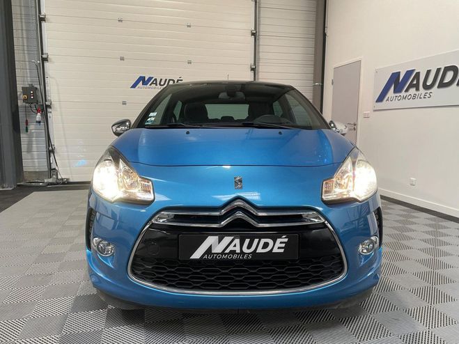 Citroen DS 3 1.6 VTi 120CH BVA So Chic BLEU CLAIR de 2011